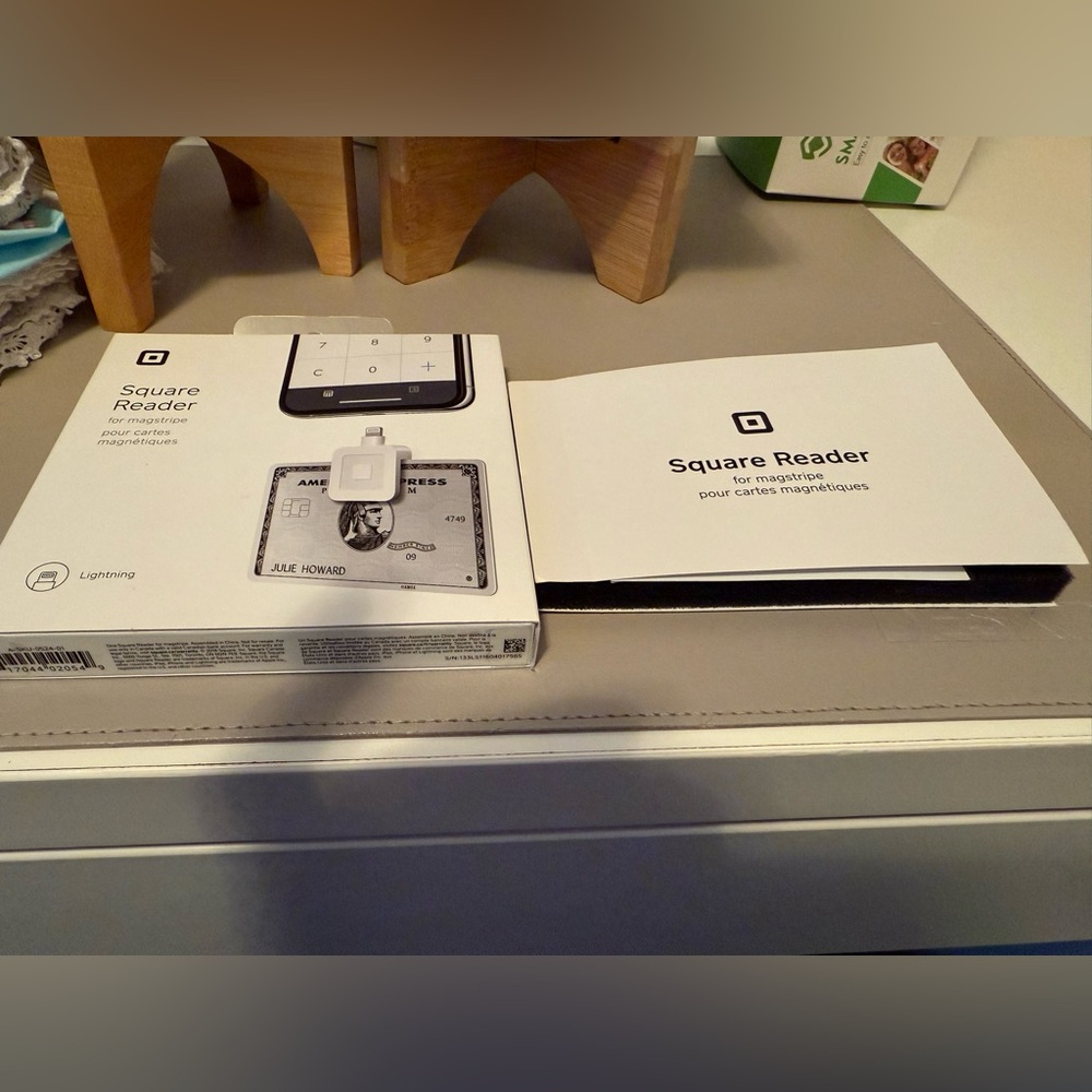 Square Reader